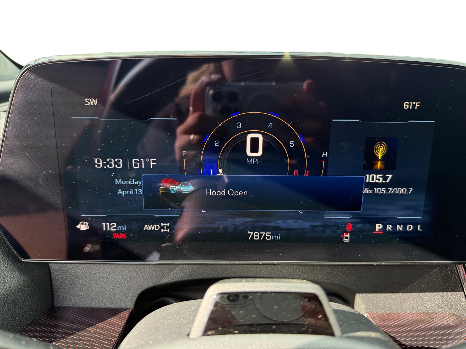 Used 2025 Chevrolet Traverse RS w/ LPO, Floor Liner Package image 11