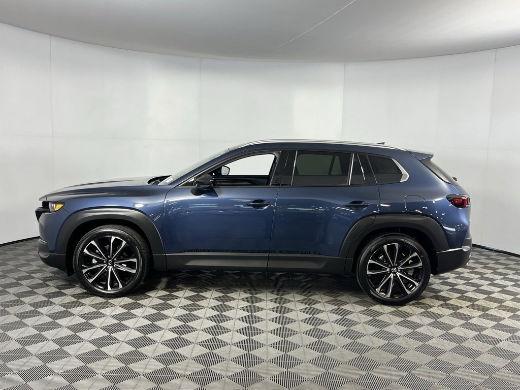 Used 2025 MAZDA CX-50 AWD 2.5 S w/ Premium Plus Pkg image 9