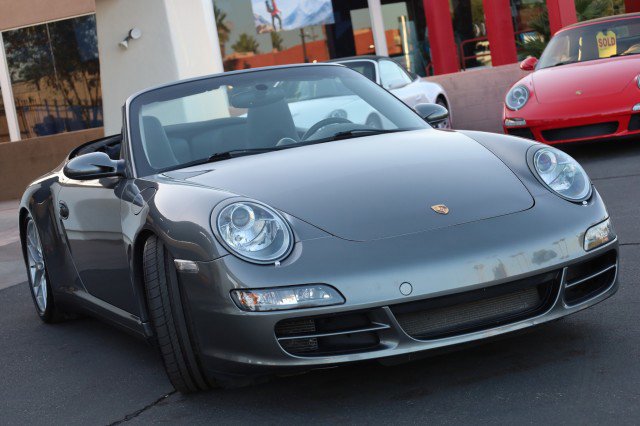 Used 2008 Porsche 911 Carrera 4S AWD/4WD image 2