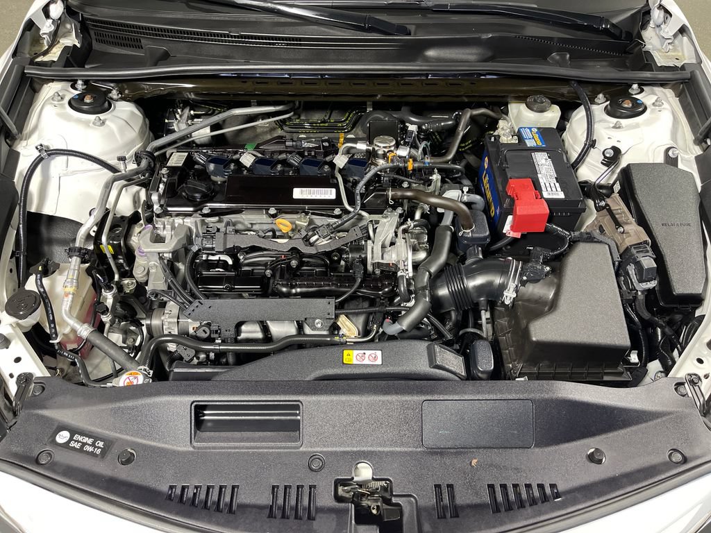 Certified 2020 Toyota Camry SE FWD image 9