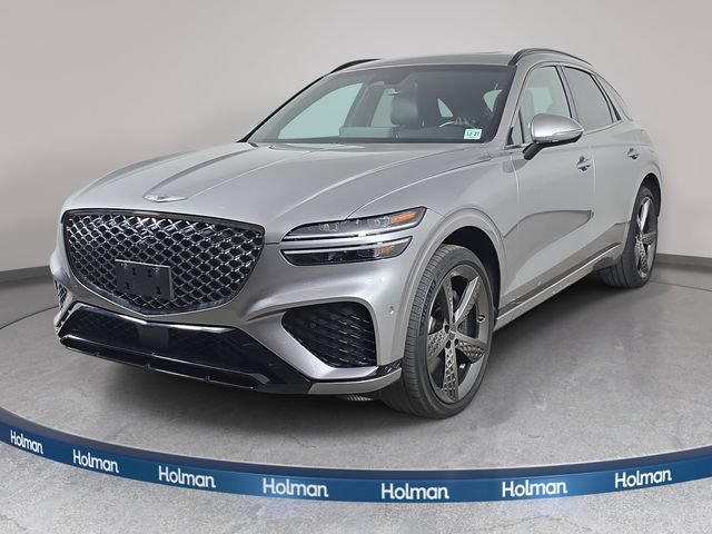 Used 2023 Genesis GV70 2.5T w/ Sport Prestige Package AWD/4WD video 1