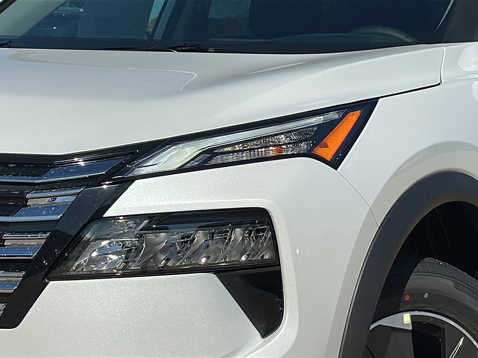 New 2026 Nissan Rogue SV w/ Cold Weather Package image 4