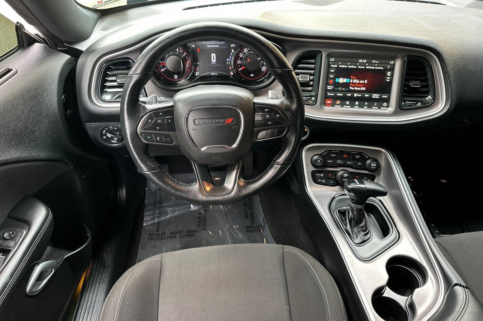 Used 2022 Dodge Challenger R/T RWD image 13