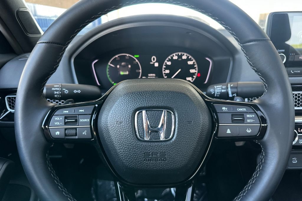 Certified 2026 Honda Civic Sport Touring image 24