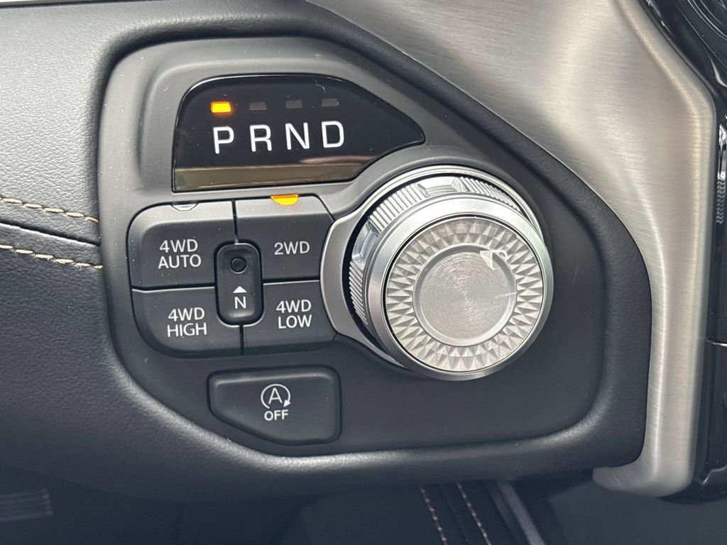 New 2026 RAM 1500 Tungsten AWD/4WD image 16