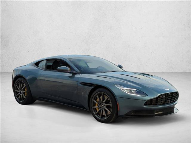 Used 2018 Aston Martin DB11 V12 RWD image 3