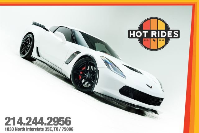 Used 2015 Chevrolet Corvette Z06 w/ 2LZ Preferred Equipment Group