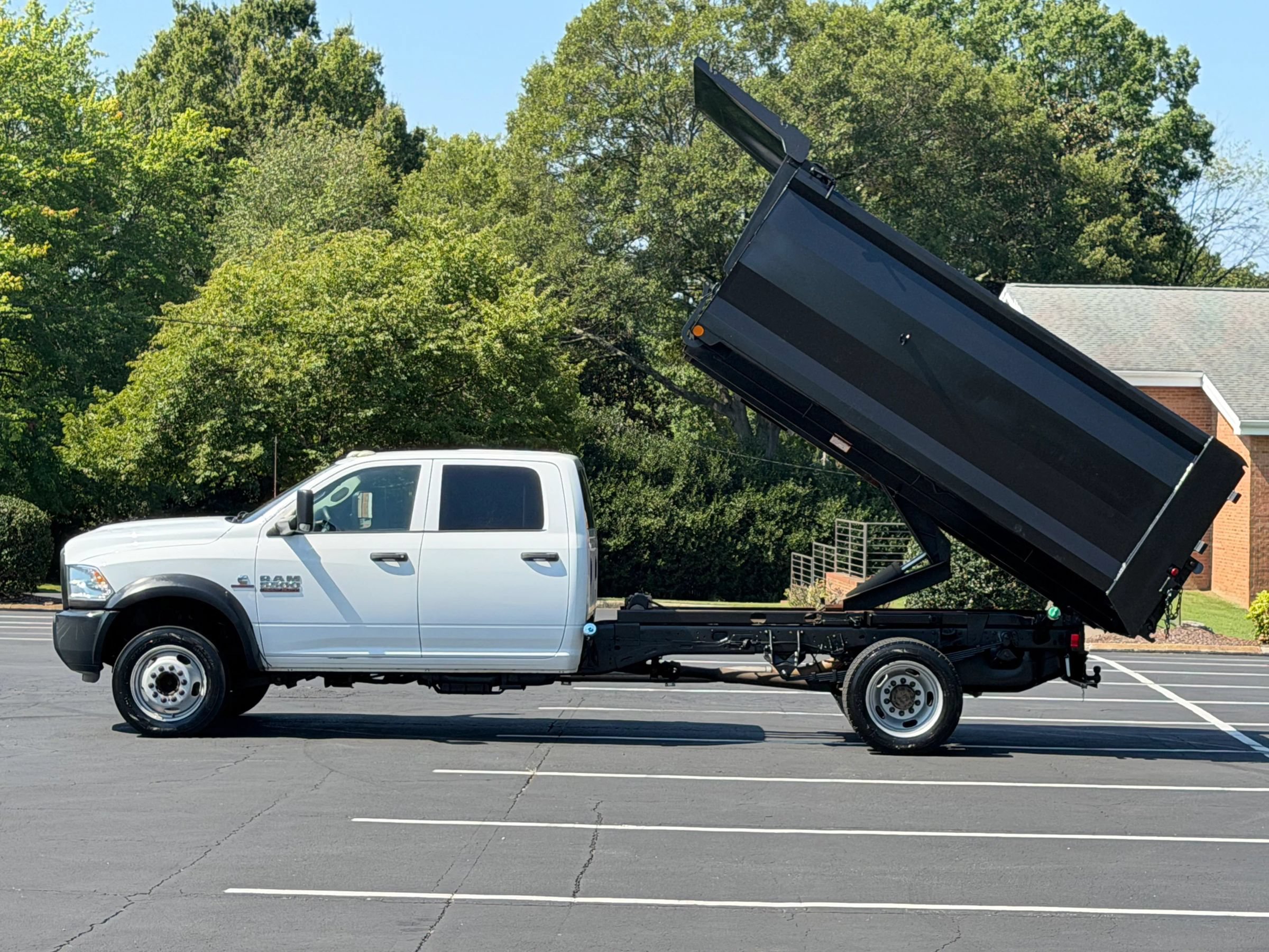 Used 2014 RAM 5500 Tradesman w/ Ambulance Prep Group AWD/4WD image 2