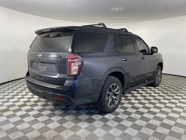 Certified 2023 Chevrolet Tahoe Z71 w/ Luxury Package AWD/4WD image 14