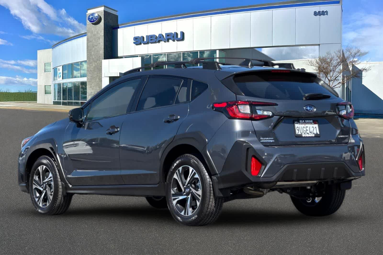 Certified 2025 Subaru Crosstrek 2.5i Premium AWD/4WD image 8