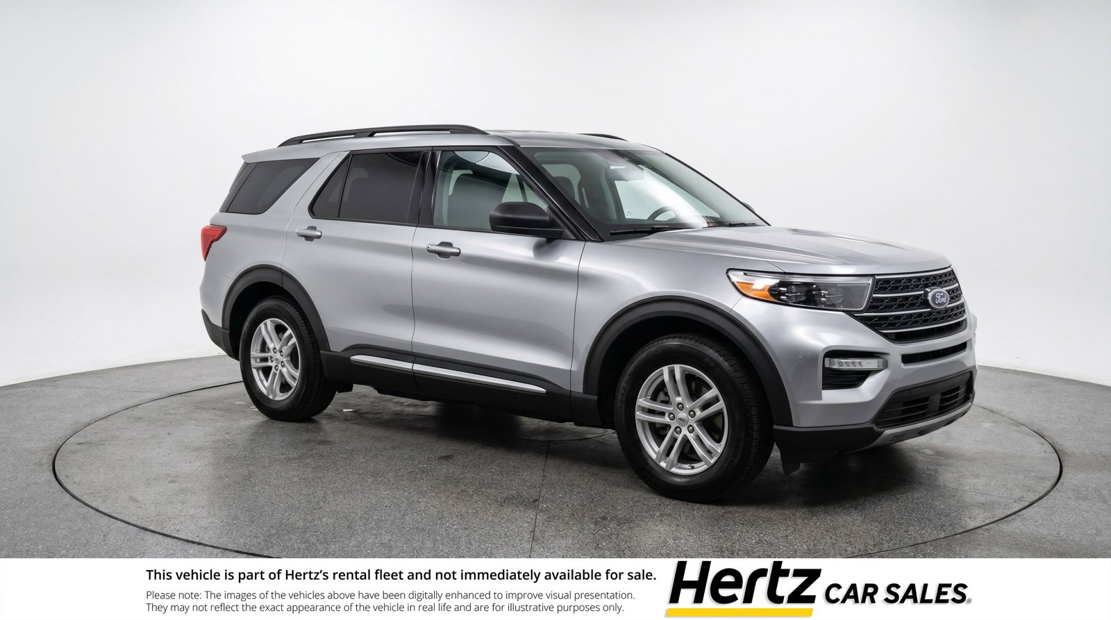 Used 2024 Ford Explorer XLT w/ Equipment Group 202A