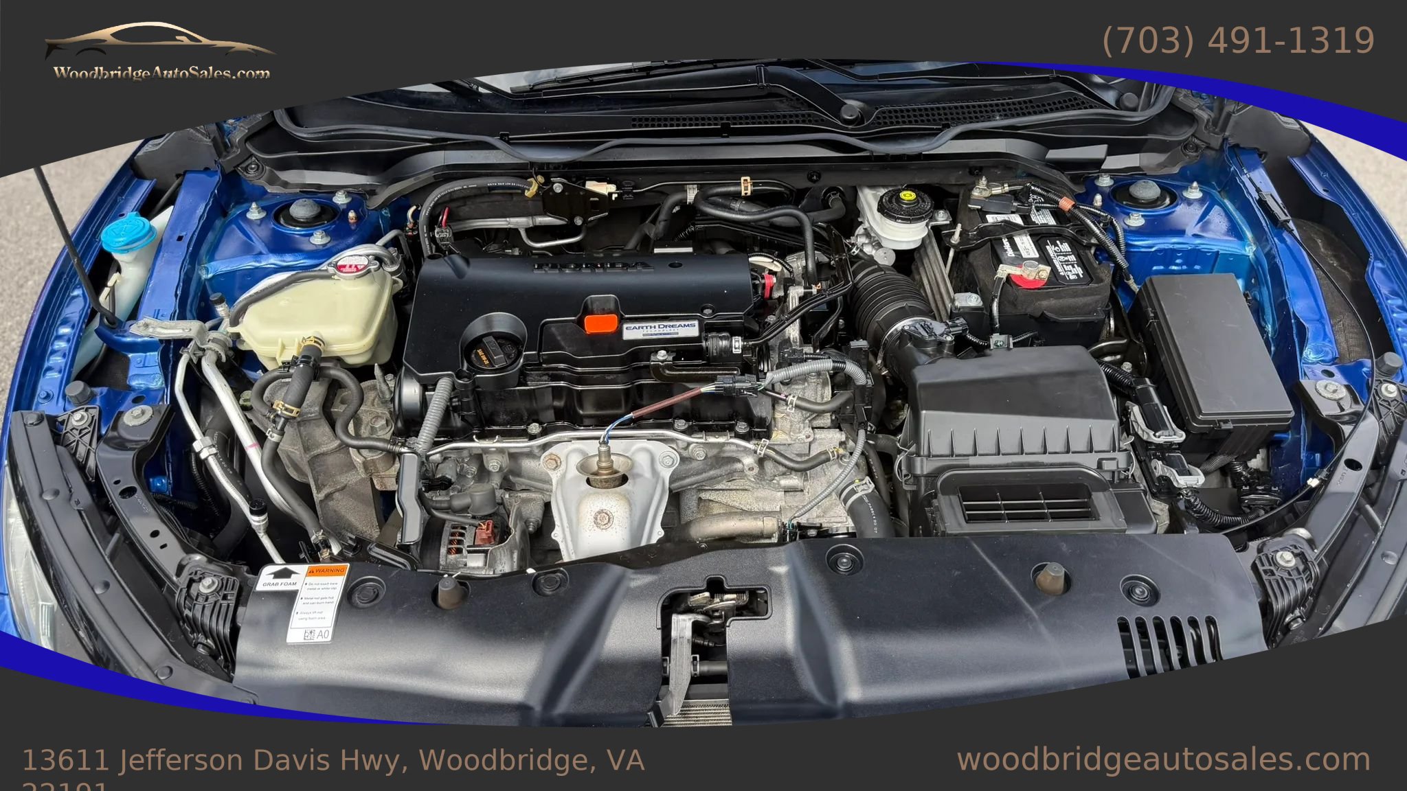 Used 2020 Honda Civic Sport image 32