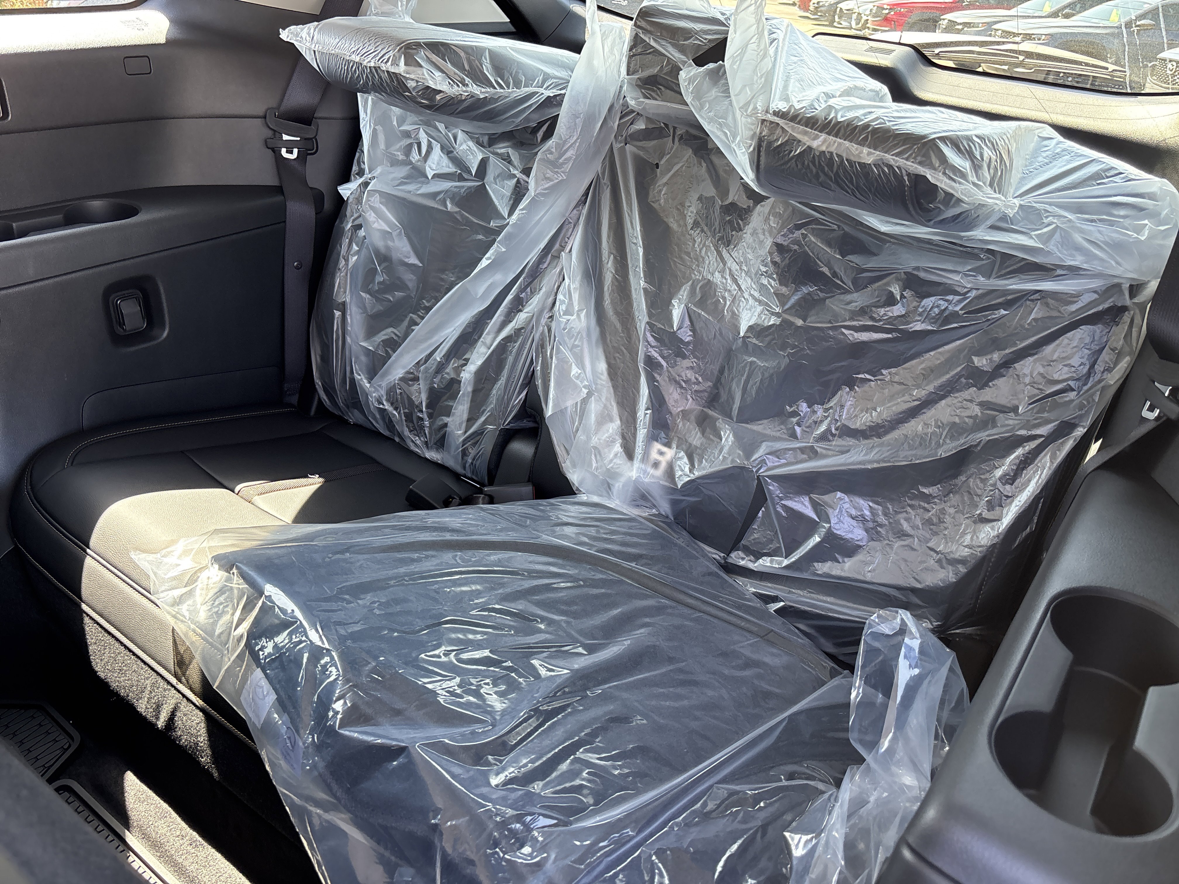 New 2026 MAZDA CX-90 3.3 Turbo w/ Select Package image 17