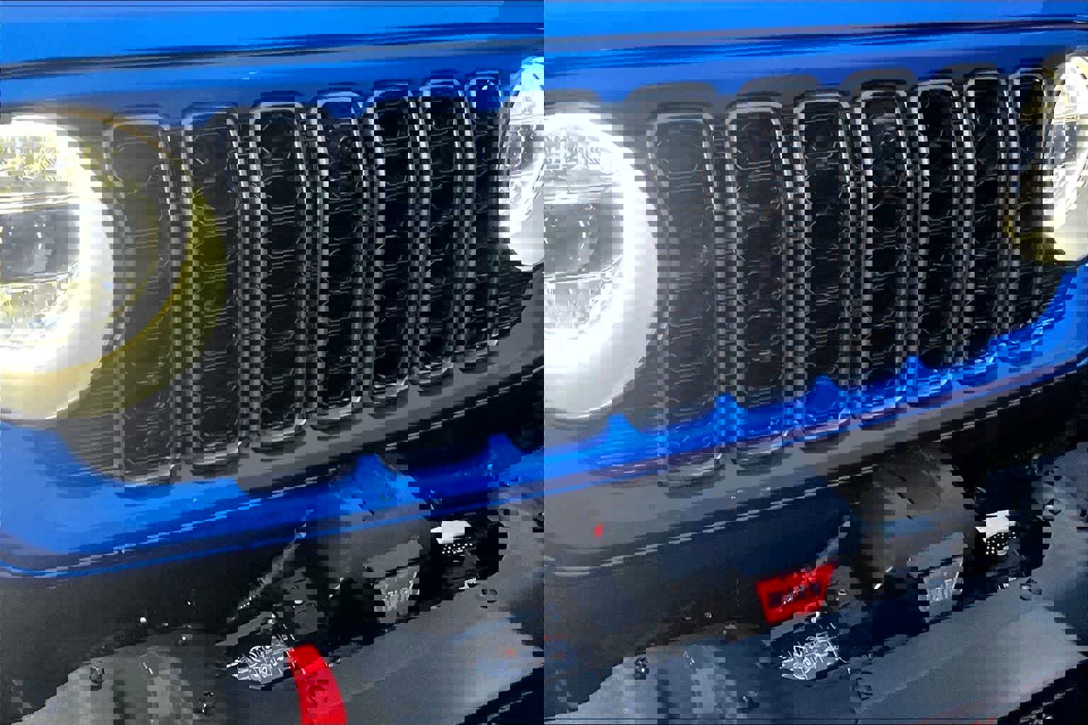 Used 2025 Jeep Wrangler Unlimited Rubicon image 33