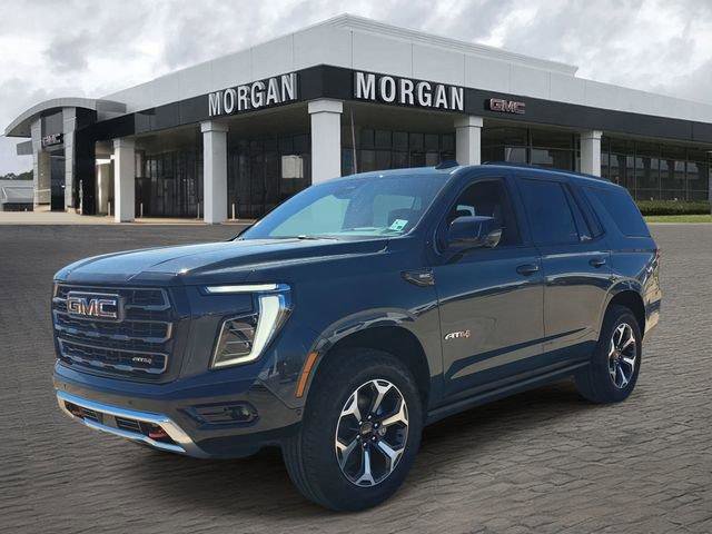 New 2026 GMC Yukon AT4 Ultimate w/ LPO, Floor Liner Package image 3