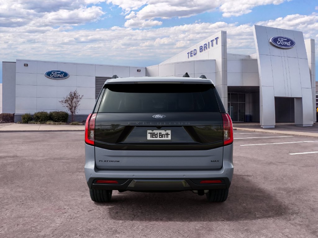 New 2027 Ford Expedition Max Platinum w/ Stealth Appearance Package AWD/4WD image 5