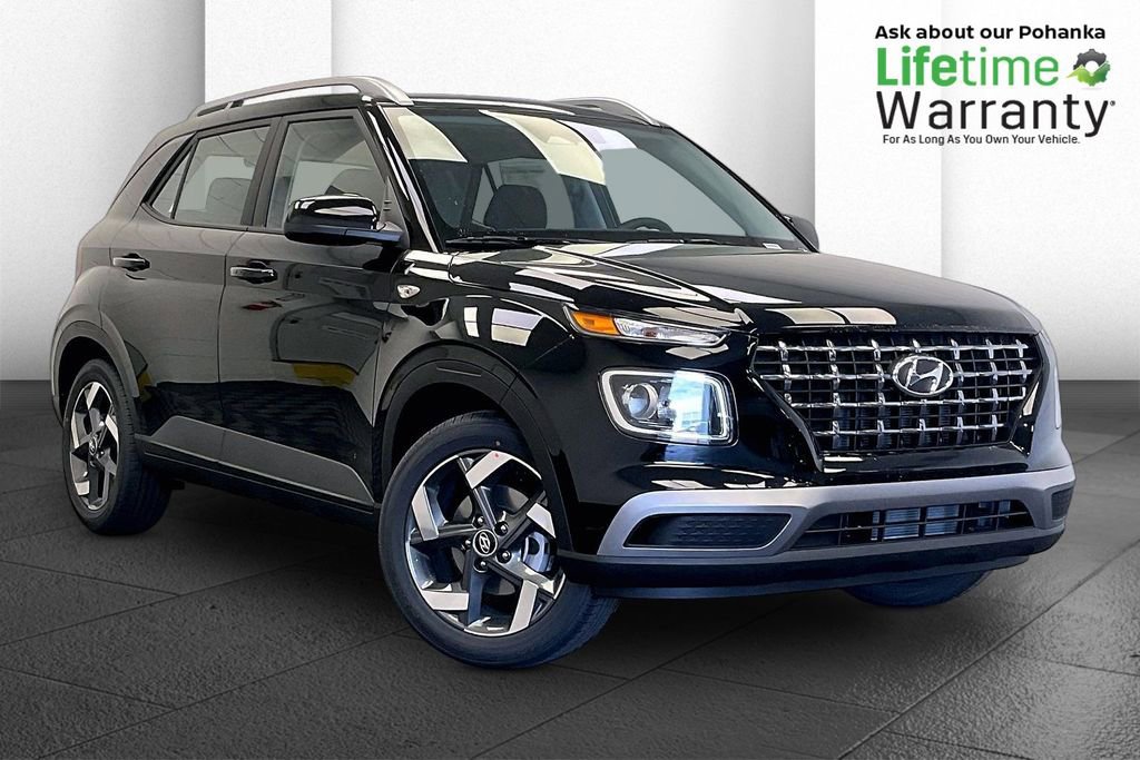 New 2026 Hyundai Venue SEL image 1