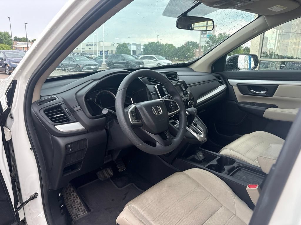 Certified 2018 Honda CR-V LX image 10