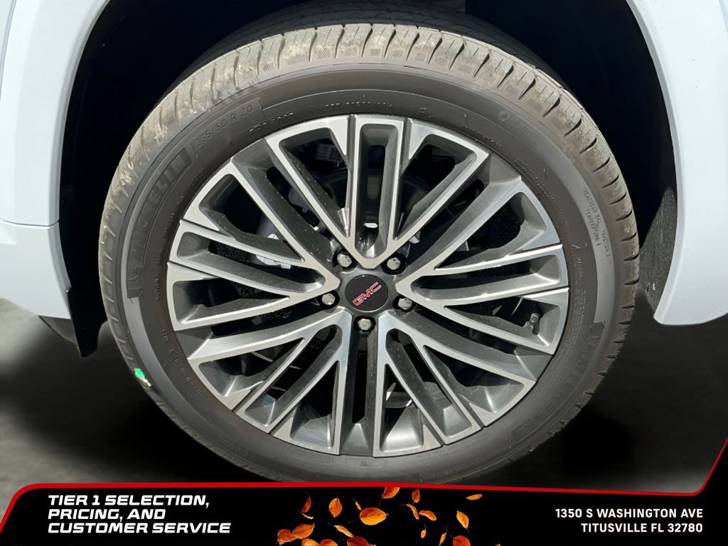 New 2026 GMC Terrain Denali AWD/4WD image 41