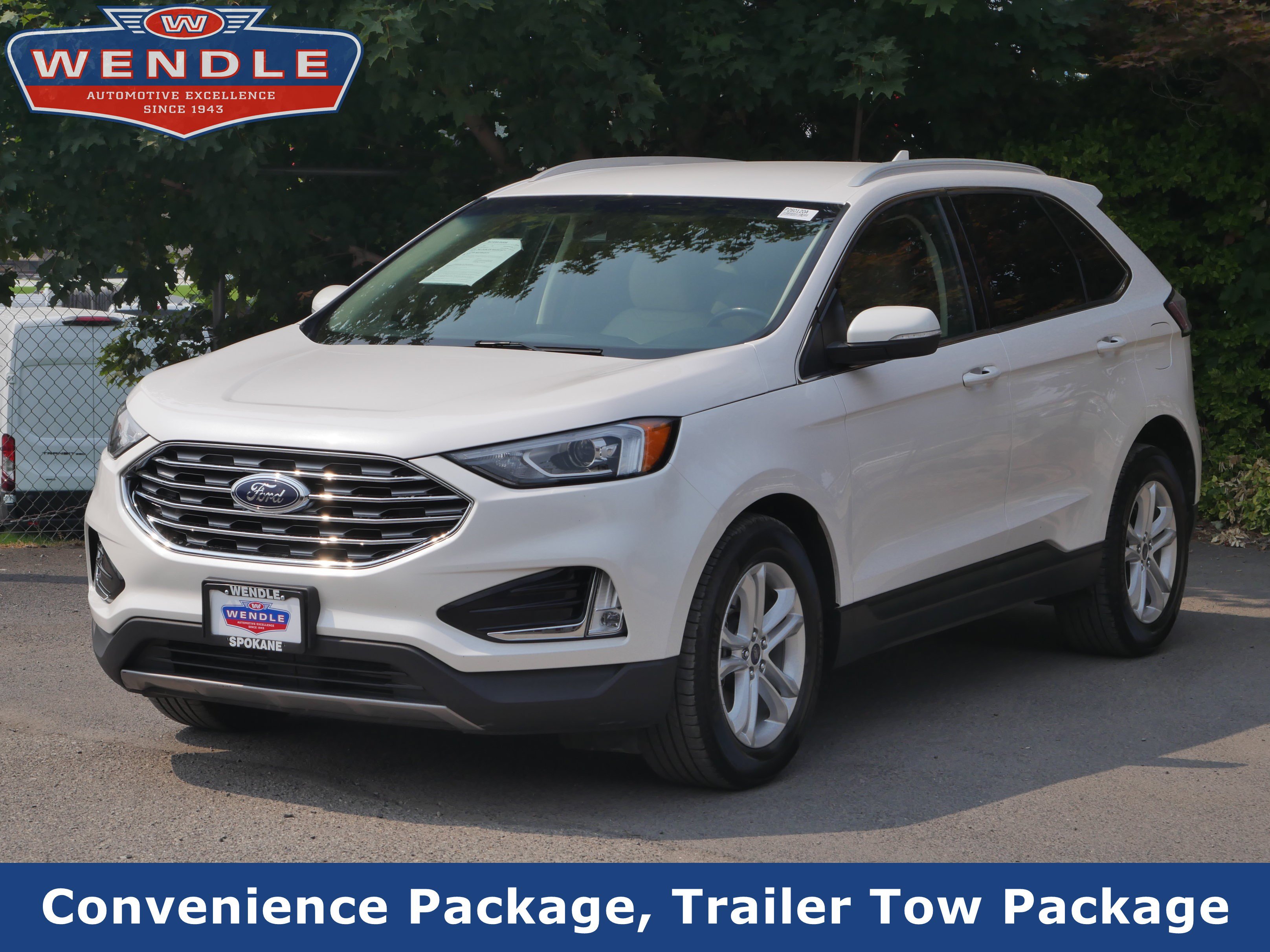 Used 2019 Ford Edge SEL w/ Equipment Group 201A