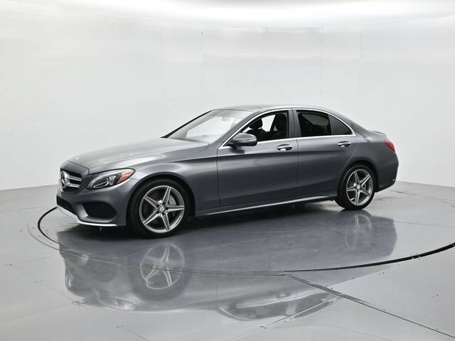 Used 2017 Mercedes-Benz C 300 4MATIC Sedan image 5