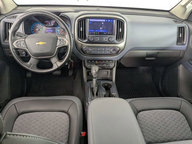 Certified 2022 Chevrolet Colorado Z71 w/ Trail Boss Package image 26