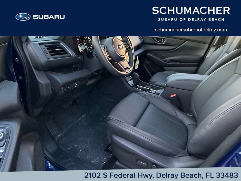 New 2026 Subaru Ascent Limited Bronze AWD/4WD image 11