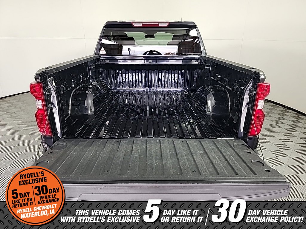Certified 2022 Chevrolet Silverado 1500 LT image 13
