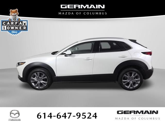 Certified 2023 MAZDA CX-30 AWD 2.5 S w/ Premium Package image 12