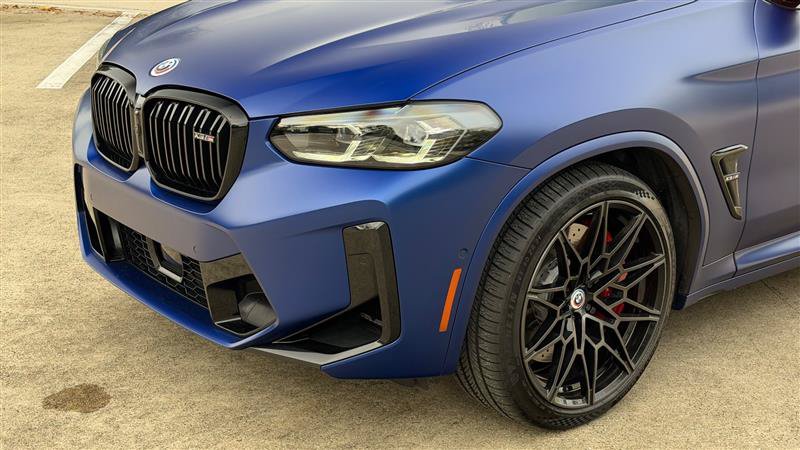 Used 2022 BMW X3 M w/ Competition Package AWD/4WD image 13