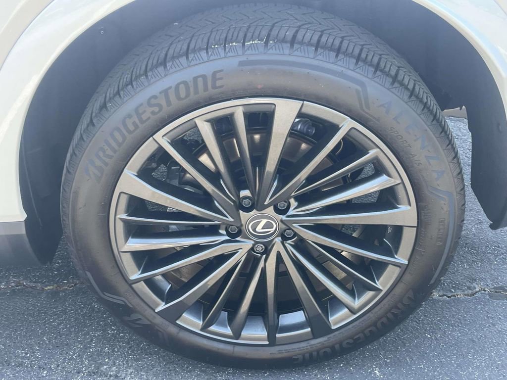 Used 2025 Lexus RX 350 AWD w/ Convenience Package image 7