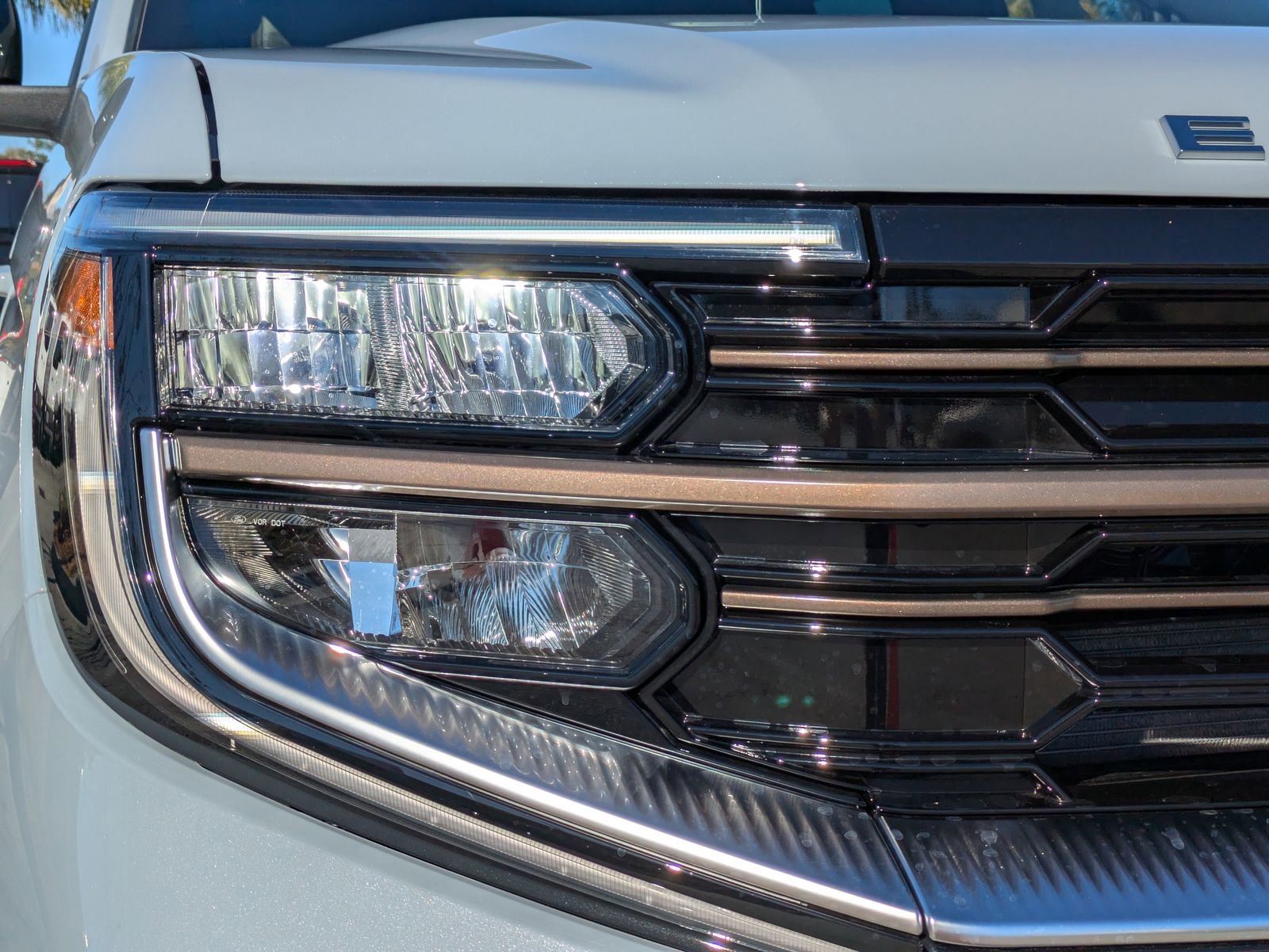 New 2025 Ford Expedition Max King Ranch image 9