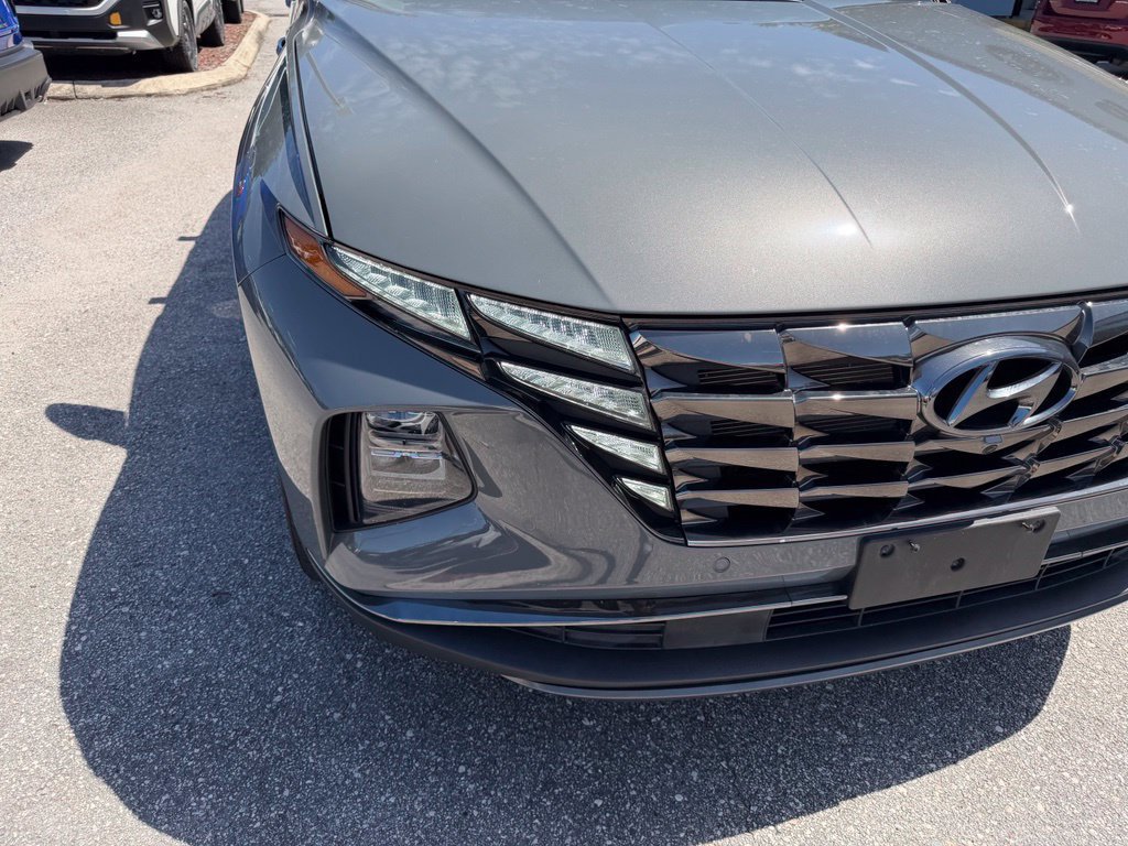 Used 2024 Hyundai Tucson Limited FWD image 13