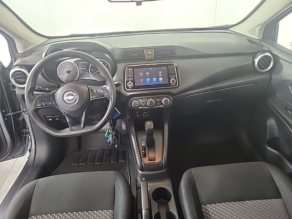 Used 2024 Nissan Versa S image 10