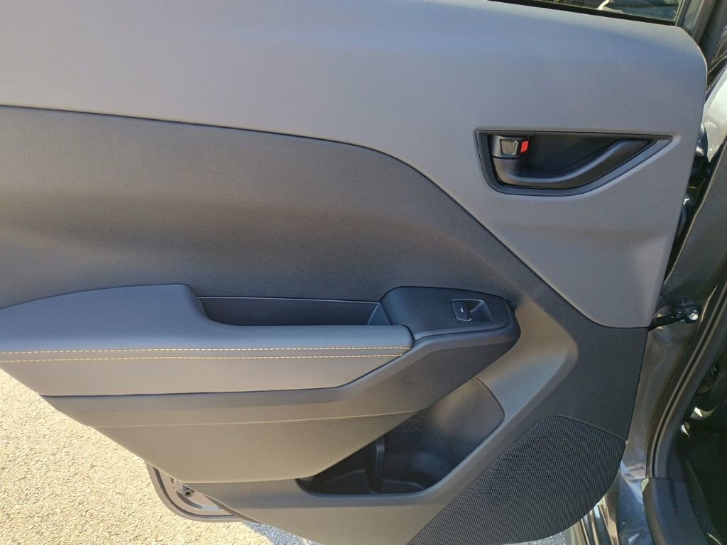 New 2026 Subaru Crosstrek 2.5i Sport image 11