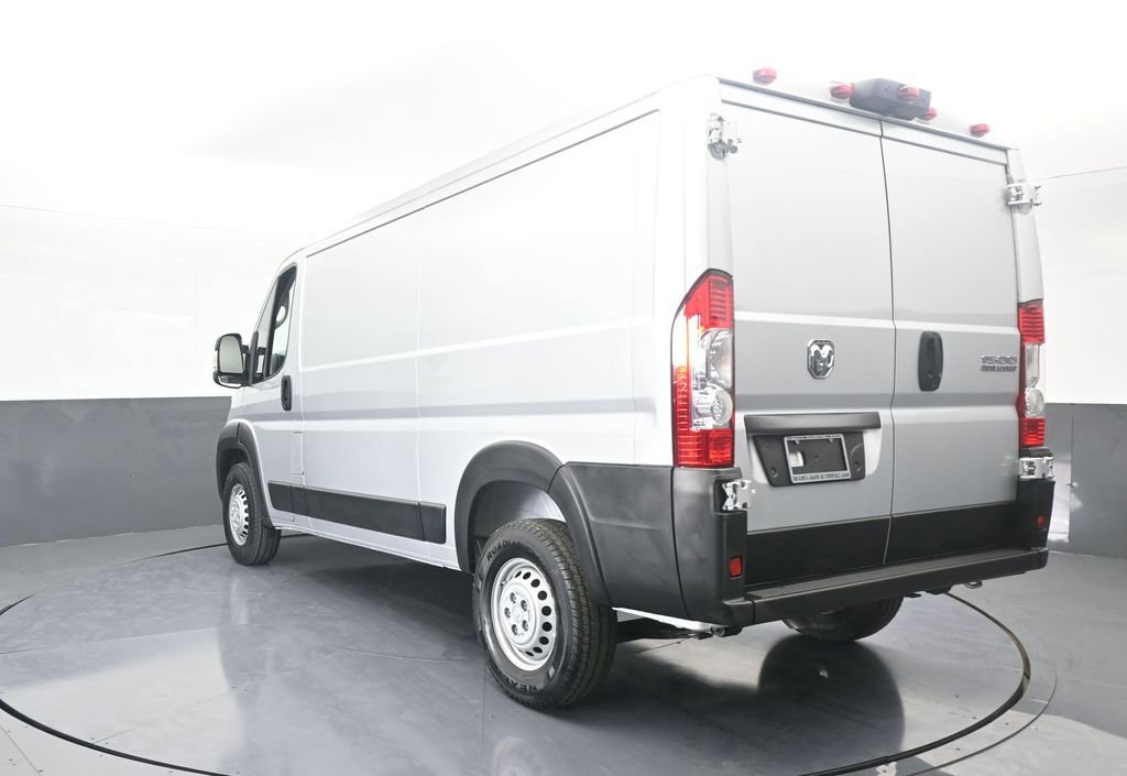 Used 2025 RAM ProMaster 1500 FWD image 4