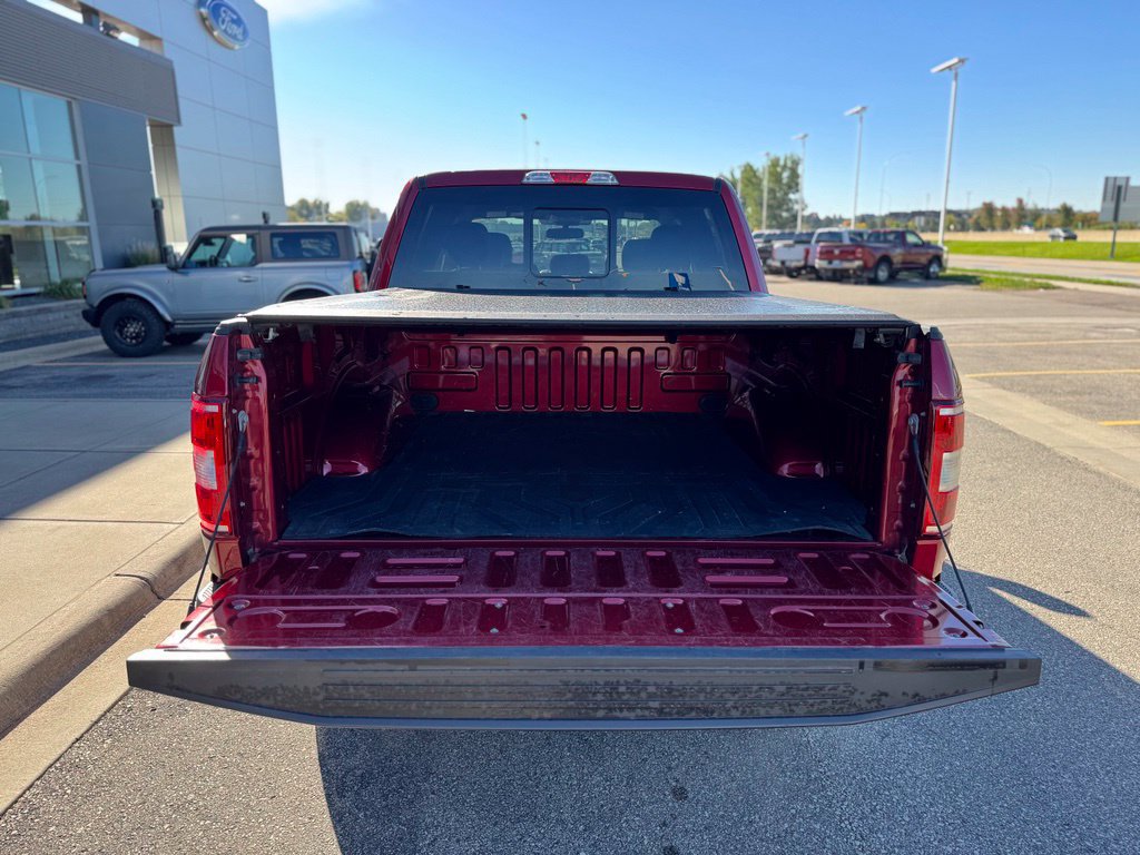 Certified 2019 Ford F150 XLT w/ Equipment Group 302A Luxury AWD/4WD image 48