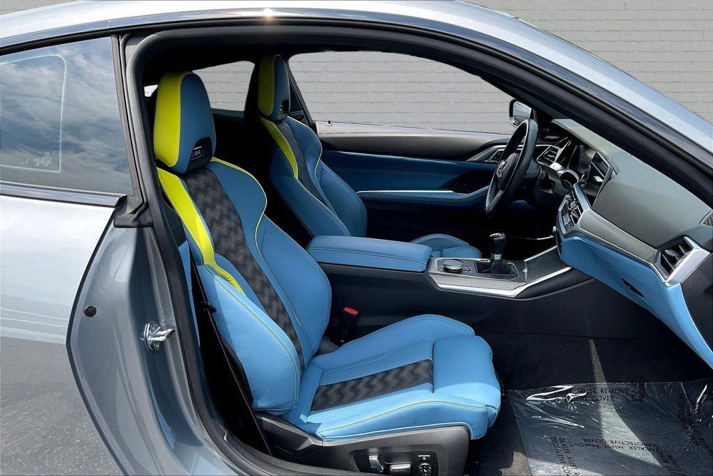 Used 2023 BMW M4 Coupe w/ Executive Package RWD image 28