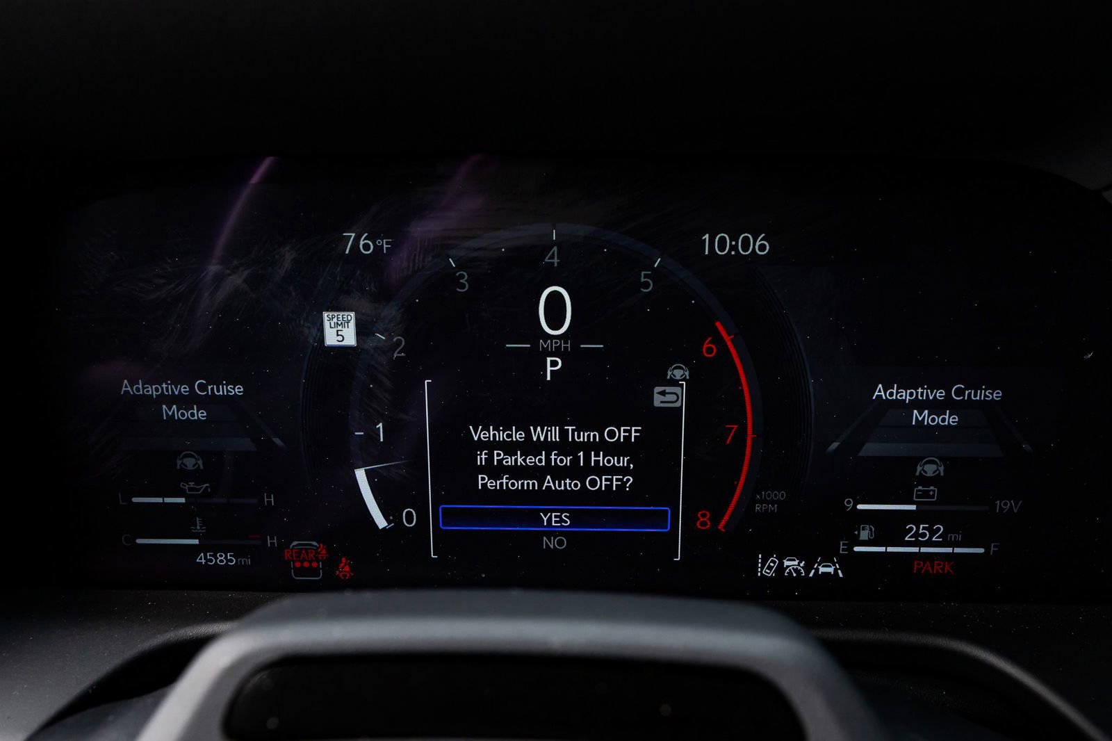 Used 2025 Lexus GX 550 image 20