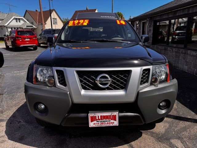 Used 2014 Nissan Xterra S w/ Value Package AWD/4WD image 2
