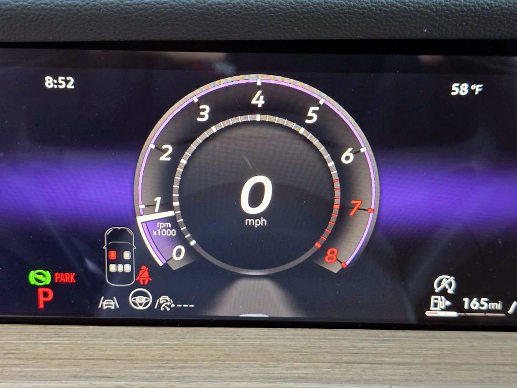 New 2026 Volkswagen Tiguan SEL R-Line image 13