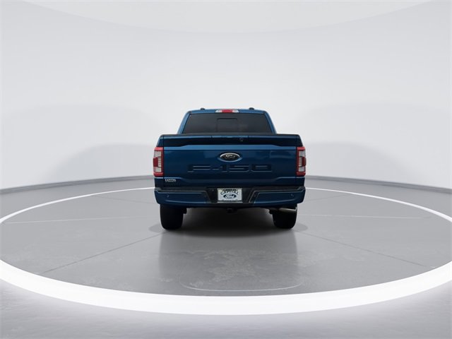 Used 2022 Ford F150 Lariat w/ Equipment Group 502A High image 7