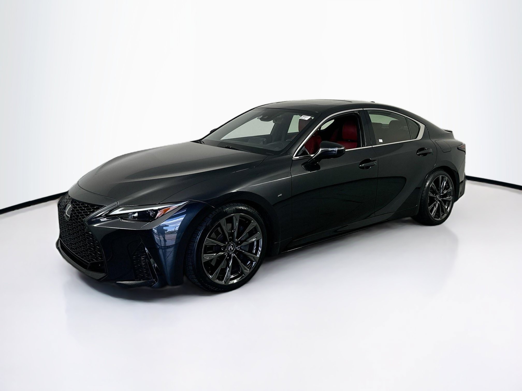 Used 2023 Lexus IS 350 F Sport w/ Navigation Package