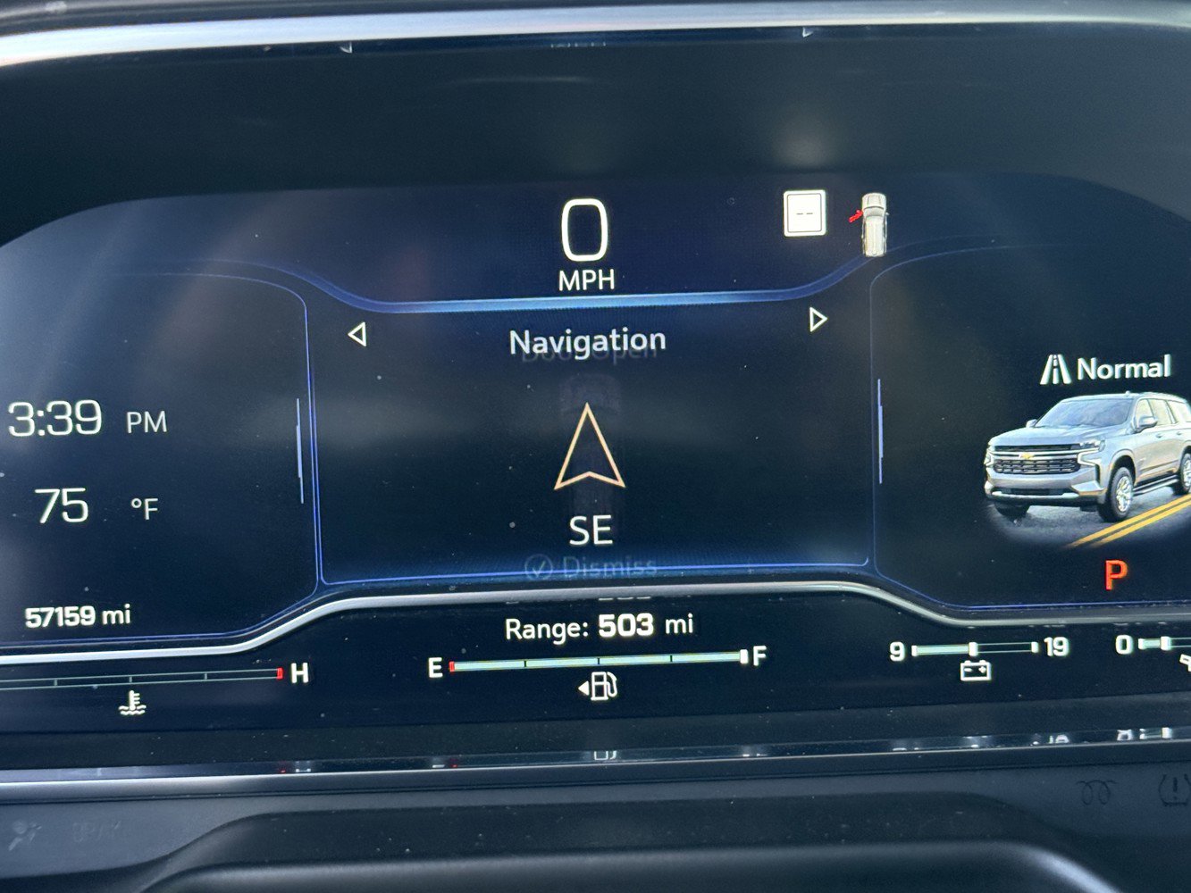 Used 2022 Chevrolet Tahoe LT w/ Luxury Package image 14