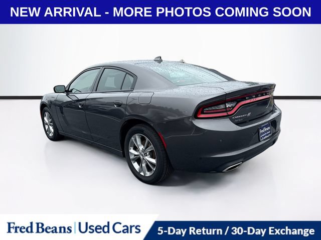 Used 2022 Dodge Charger SXT AWD/4WD image 7