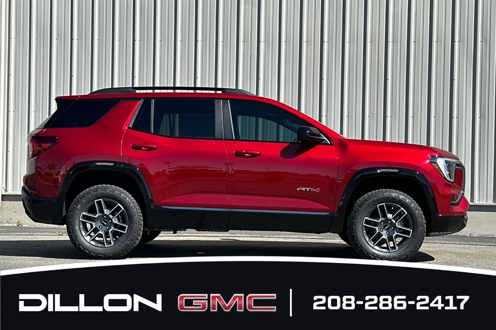 New 2026 GMC Terrain AT4 w/ Convenience Package III AWD/4WD image 3