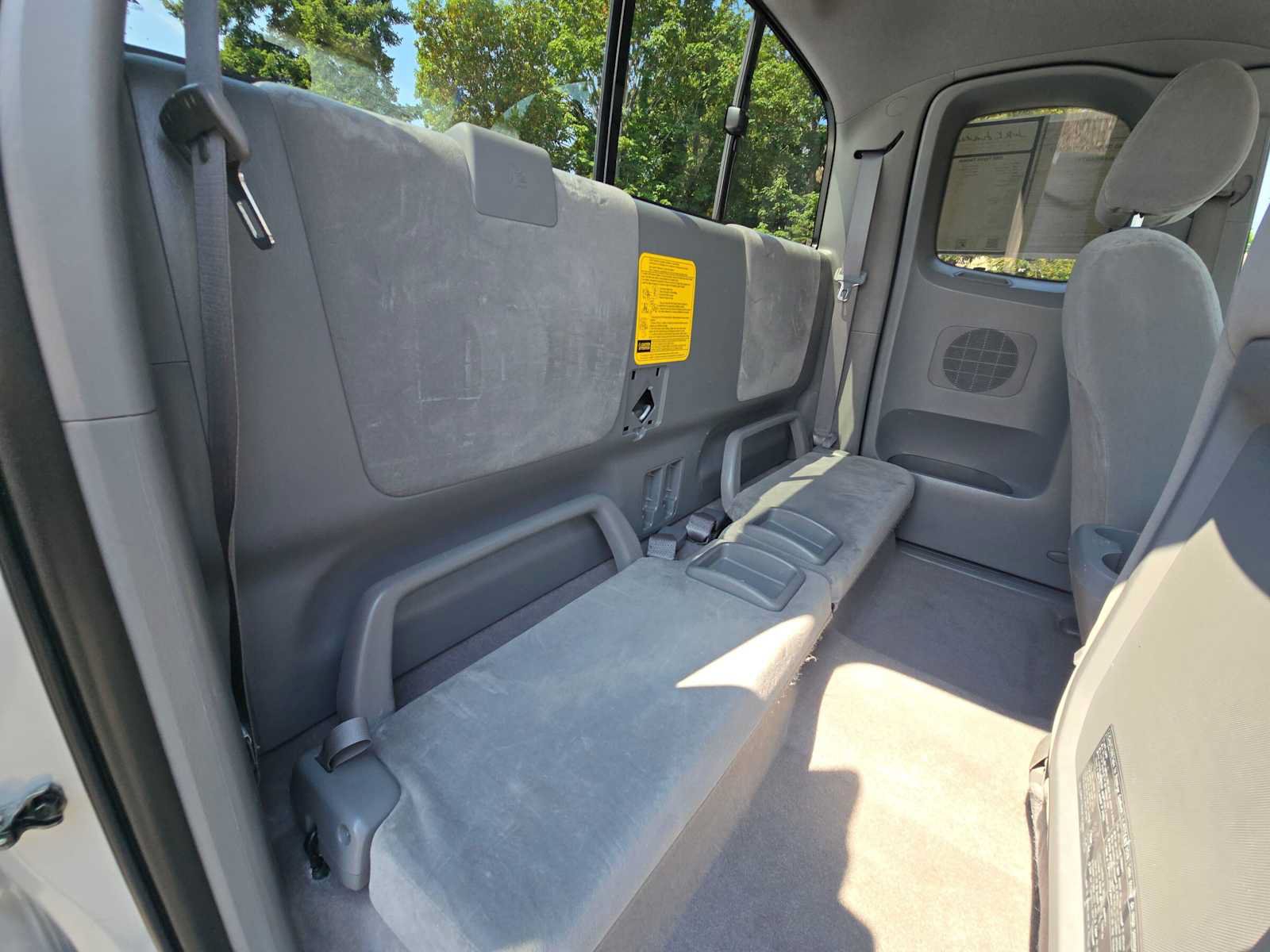 Used 2008 Toyota Tacoma 4x4 Access Cab V6 image 14