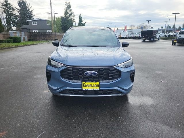 Certified 2023 Ford Escape ST-Line w/ Tech Pack #1 image 11