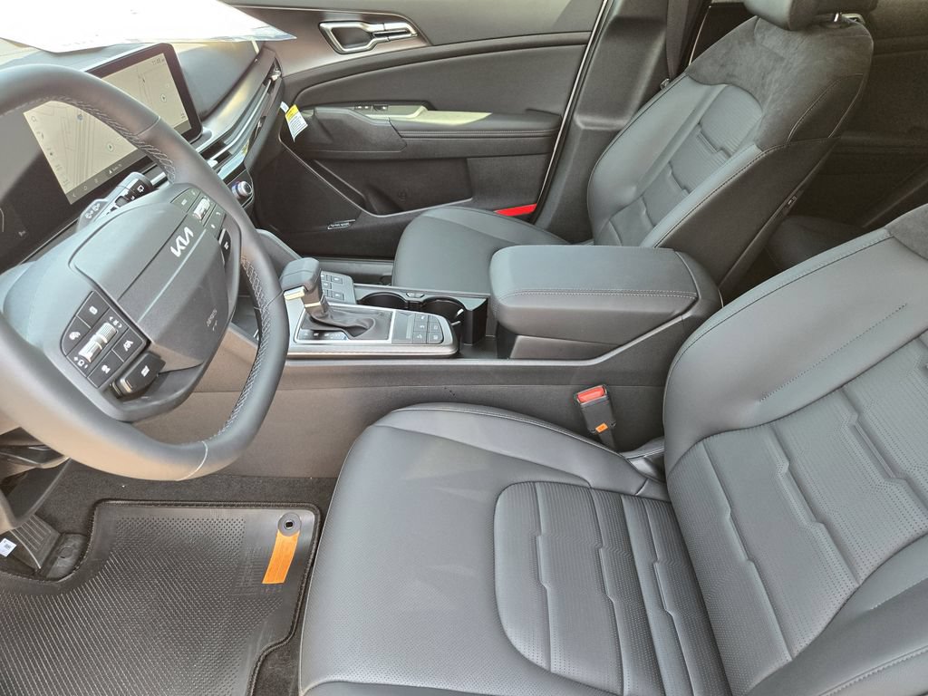 New 2026 Kia Sportage SX AWD/4WD image 10