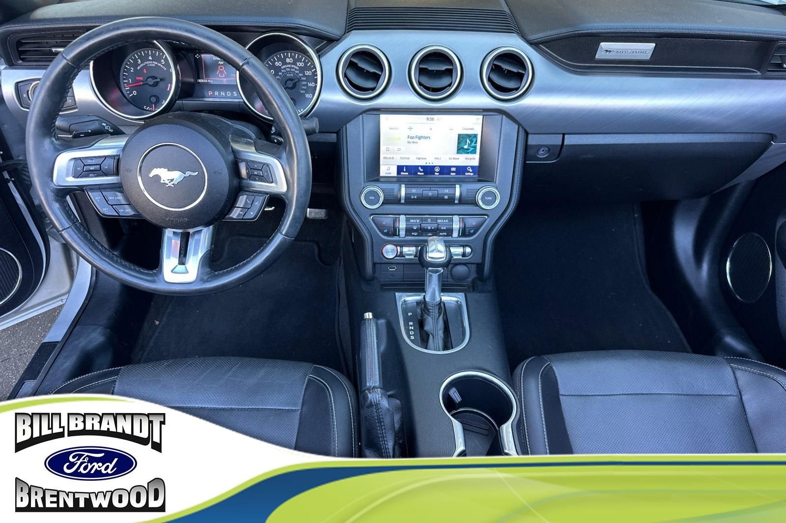 Used 2019 Ford Mustang GT Premium RWD image 10